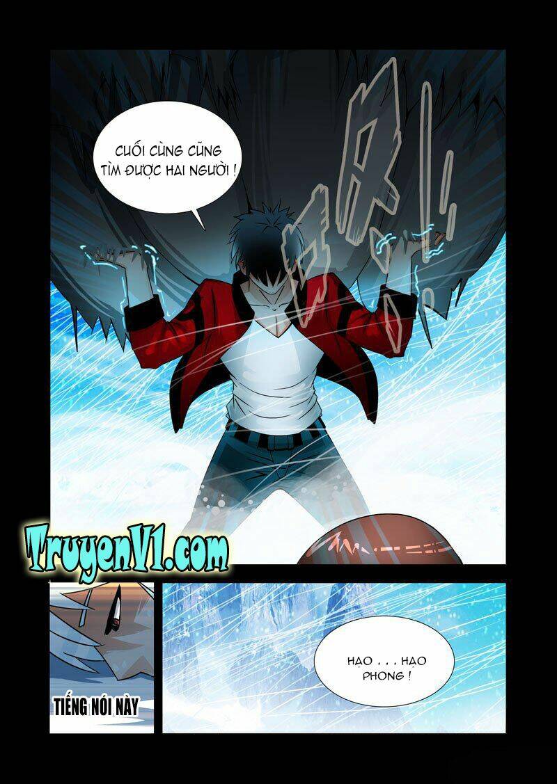 Tháp Kỳ Chapter 159 - Trang 5