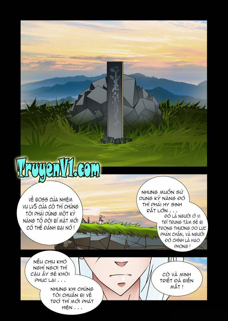 Tháp Kỳ Chapter 159 - Trang 6