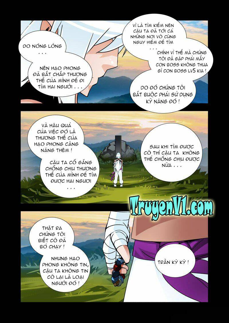 Tháp Kỳ Chapter 159 - Trang 7