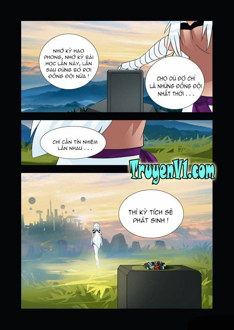 Tháp Kỳ Chapter 159 - Trang 8