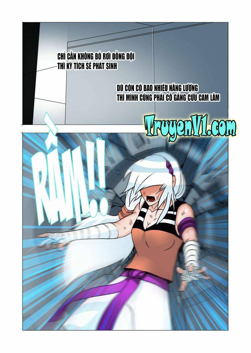 Tháp Kỳ Chapter 159 - Trang 9