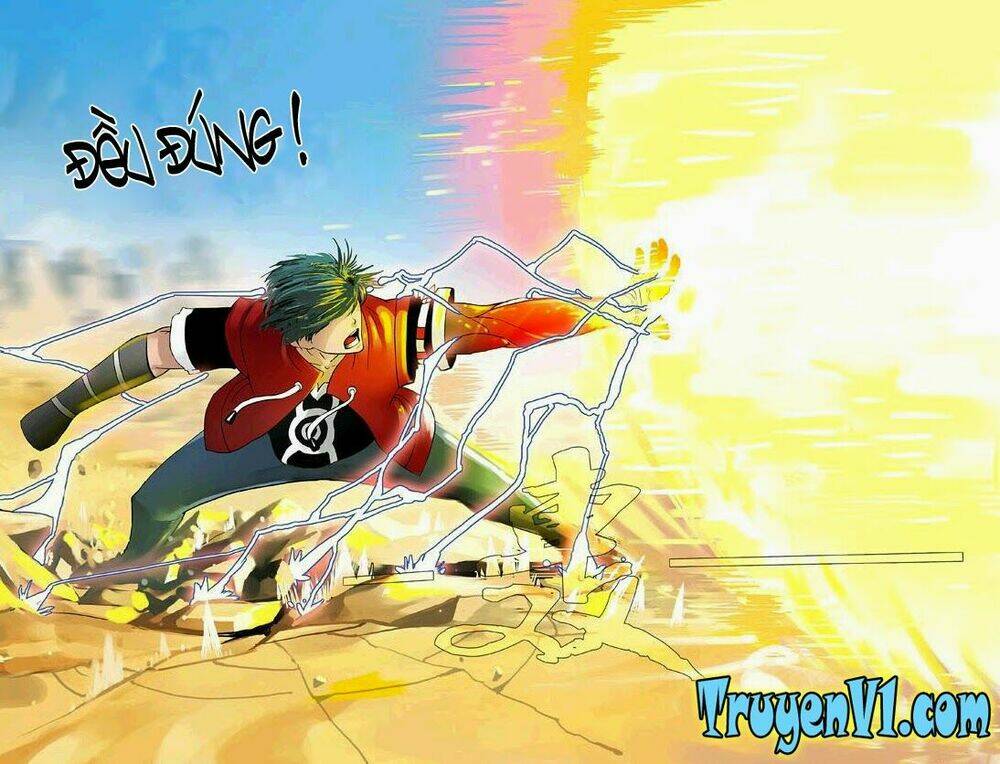 Tháp Kỳ Chapter 16 - Trang 11