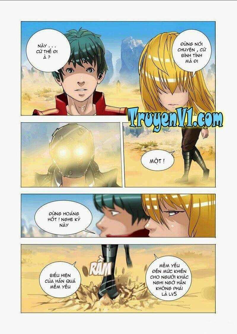 Tháp Kỳ Chapter 16 - Trang 5