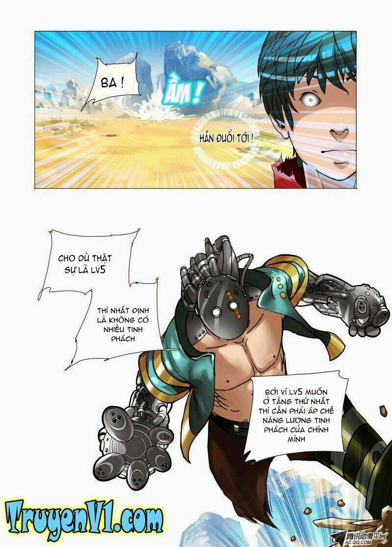 Tháp Kỳ Chapter 16 - Trang 7