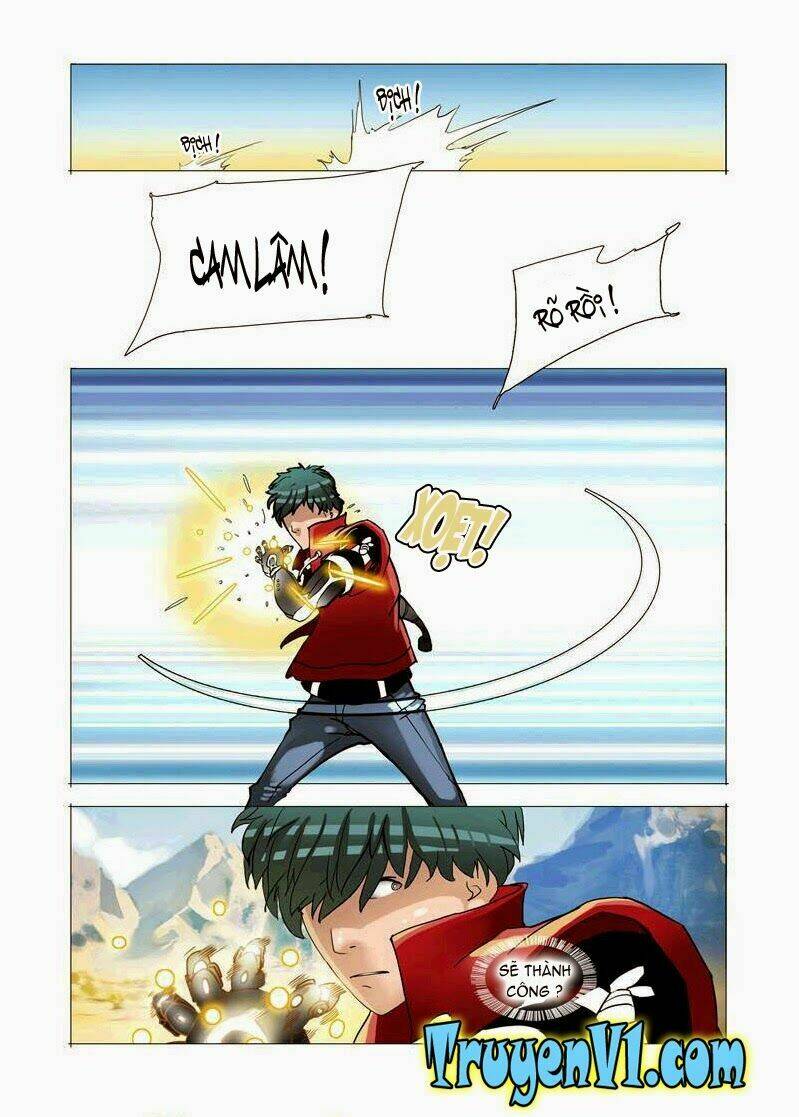 Tháp Kỳ Chapter 16 - Trang 9