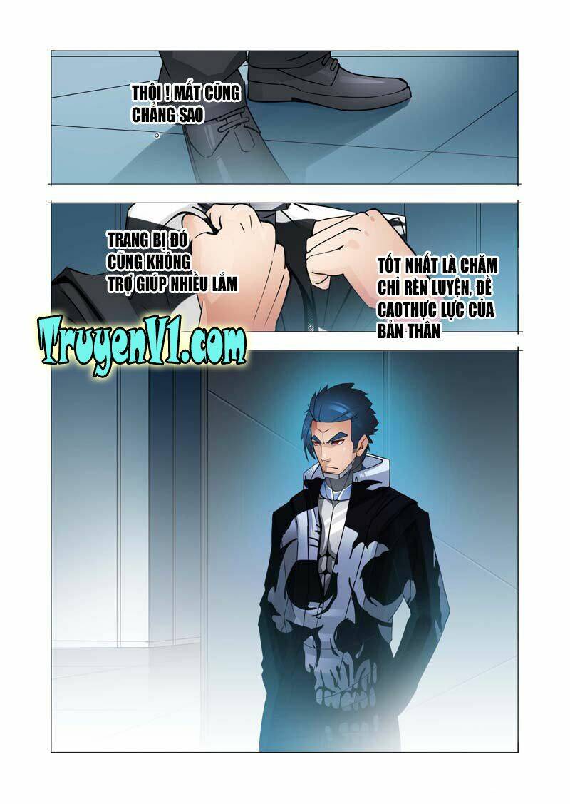Tháp Kỳ Chapter 160 - Trang 10