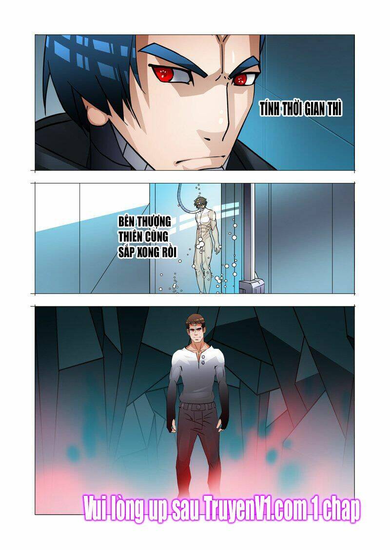 Tháp Kỳ Chapter 160 - Trang 11