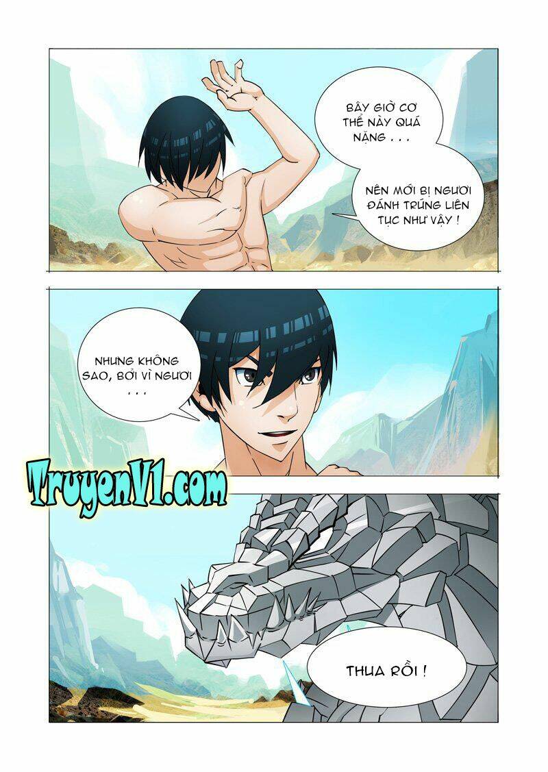 Tháp Kỳ Chapter 160 - Trang 2