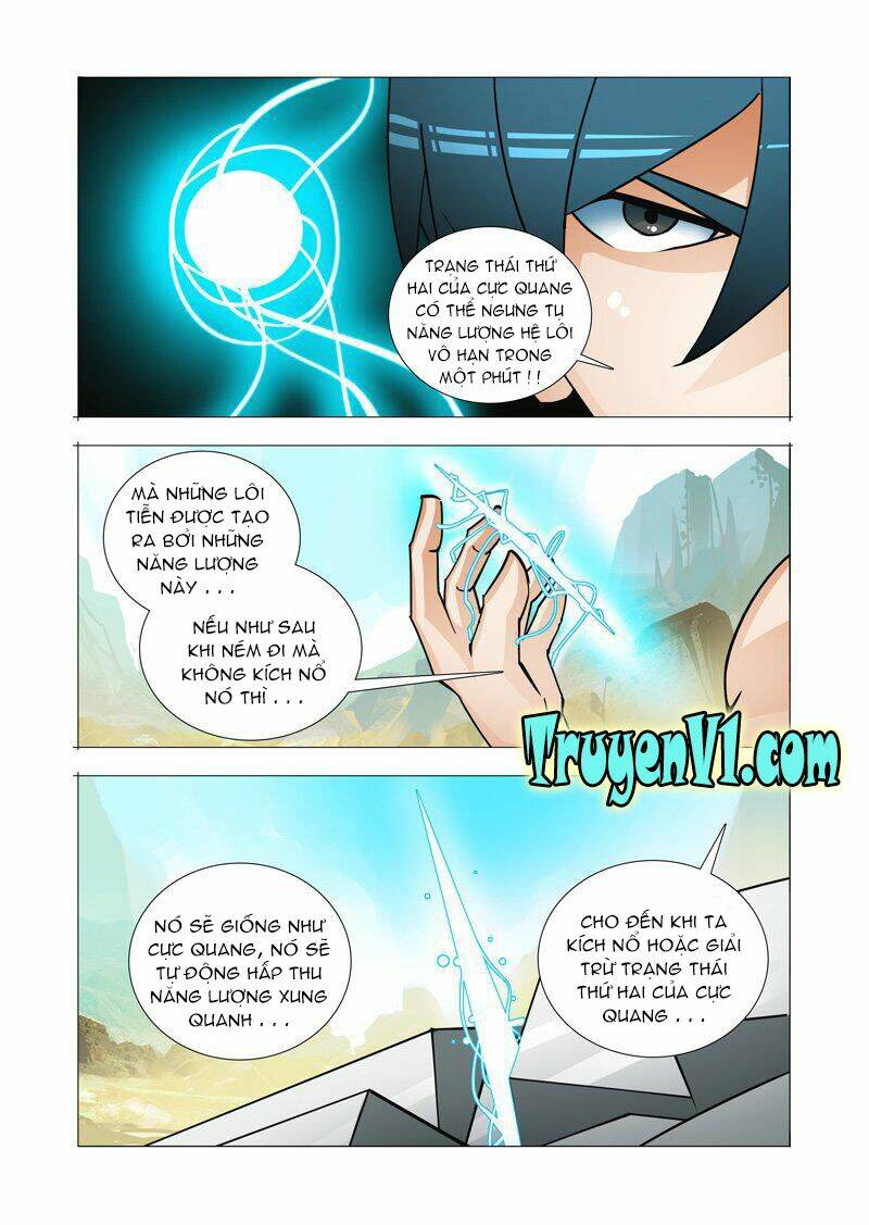 Tháp Kỳ Chapter 160 - Trang 3