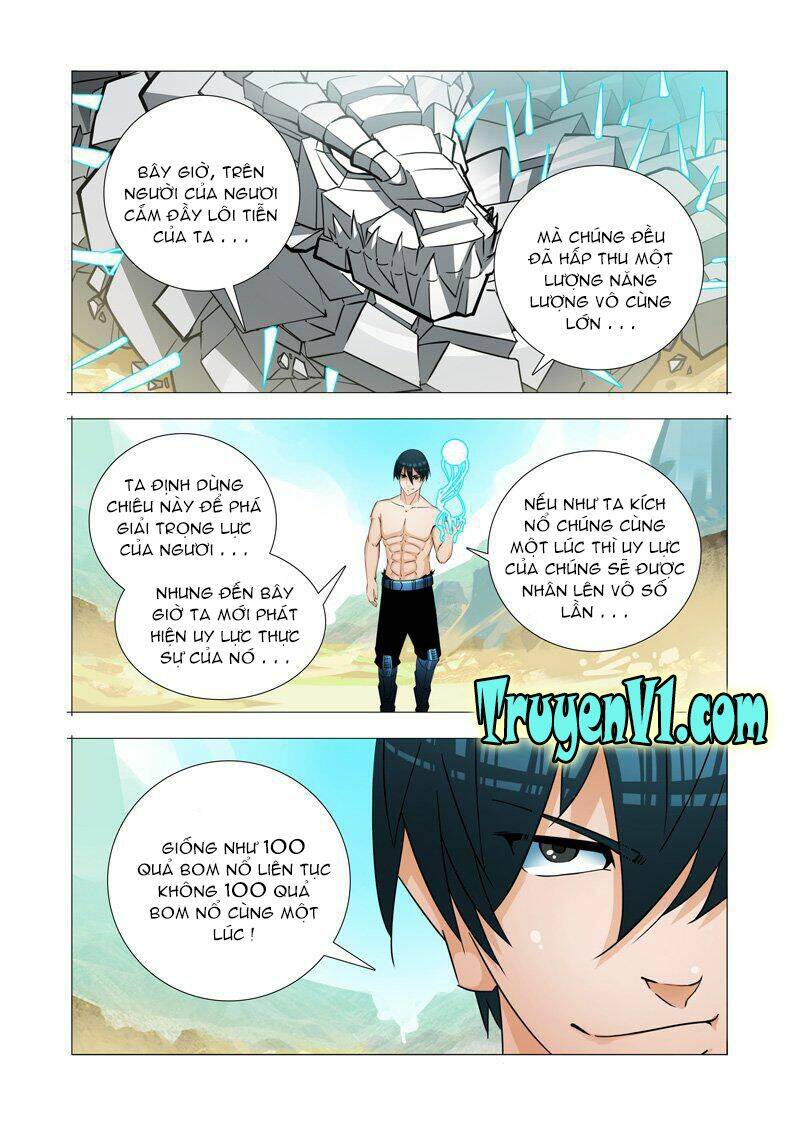 Tháp Kỳ Chapter 160 - Trang 4