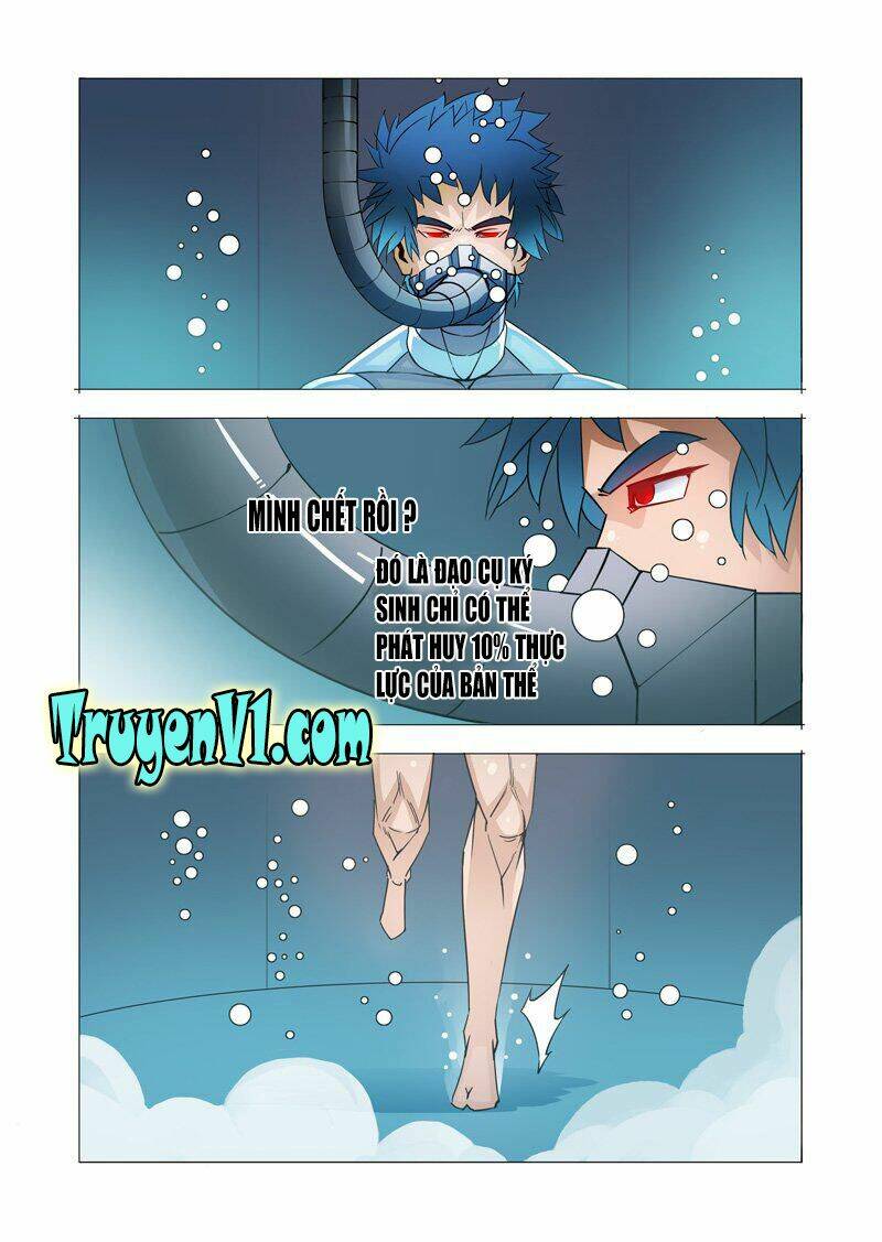 Tháp Kỳ Chapter 160 - Trang 7