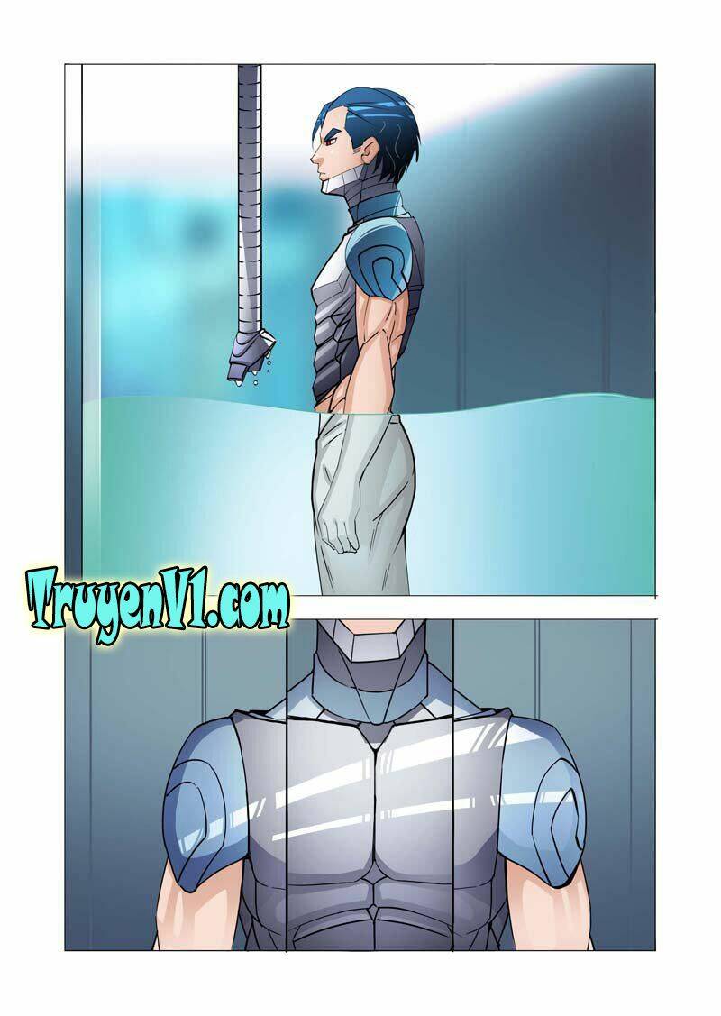 Tháp Kỳ Chapter 160 - Trang 8