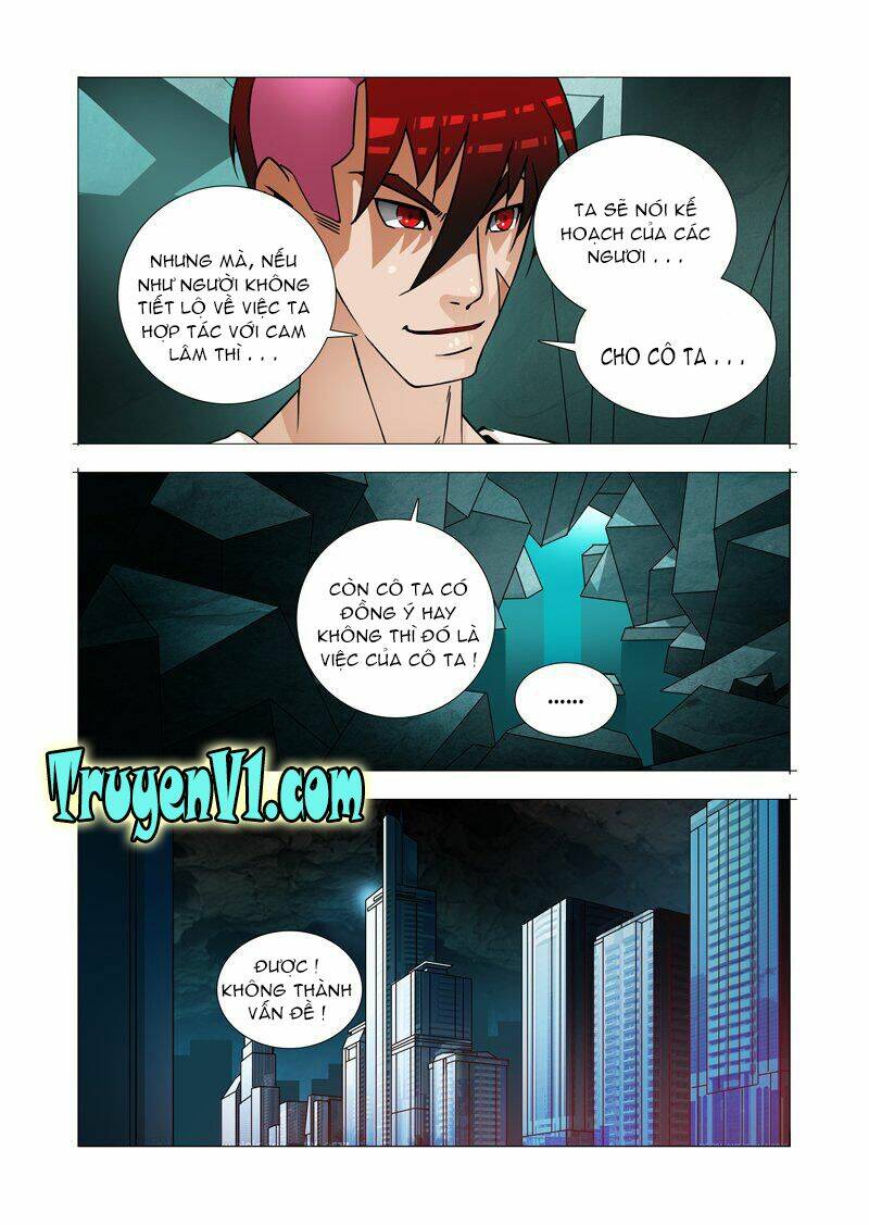Tháp Kỳ Chapter 161 - Trang 10