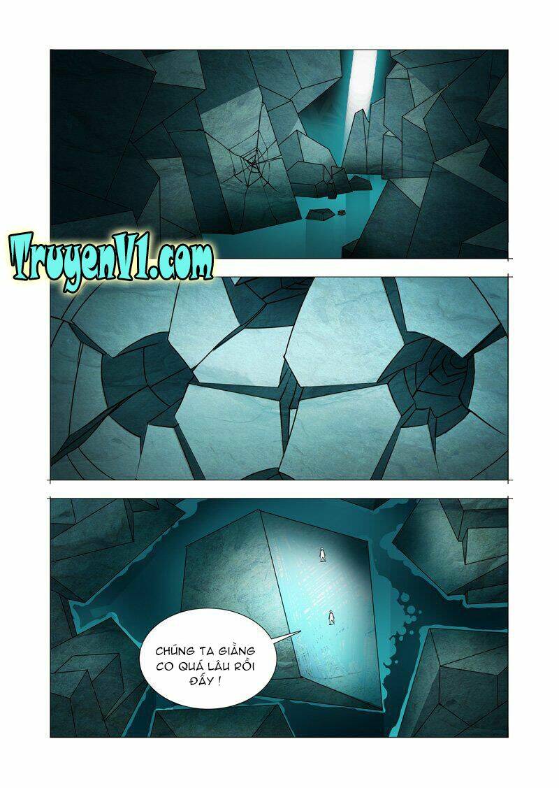 Tháp Kỳ Chapter 161 - Trang 3