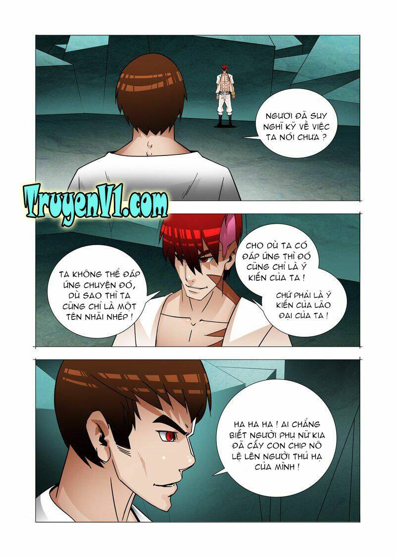 Tháp Kỳ Chapter 161 - Trang 4