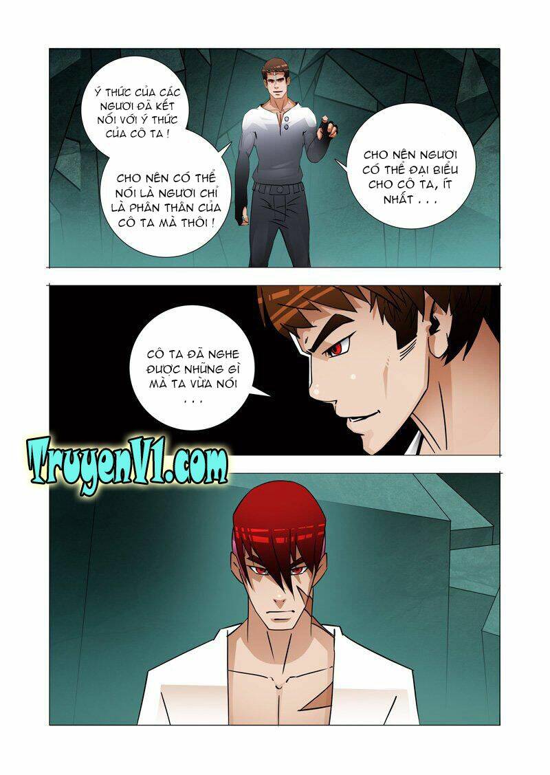 Tháp Kỳ Chapter 161 - Trang 5
