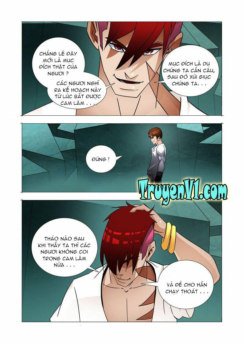 Tháp Kỳ Chapter 161 - Trang 7