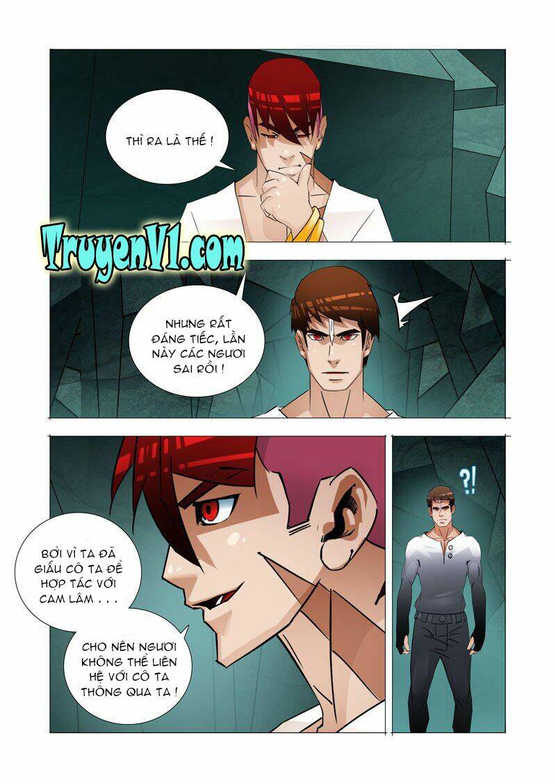 Tháp Kỳ Chapter 161 - Trang 9