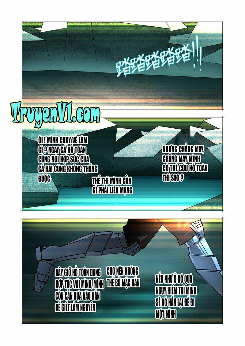 Tháp Kỳ Chapter 162 - Trang 10