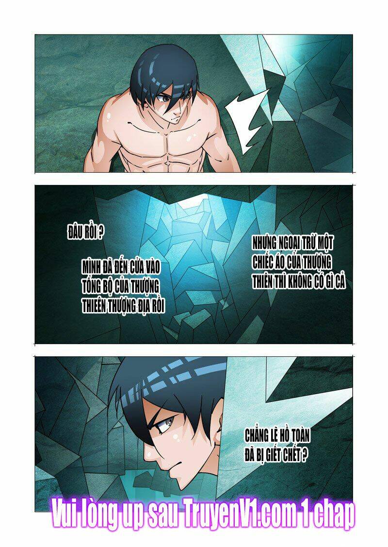 Tháp Kỳ Chapter 162 - Trang 11