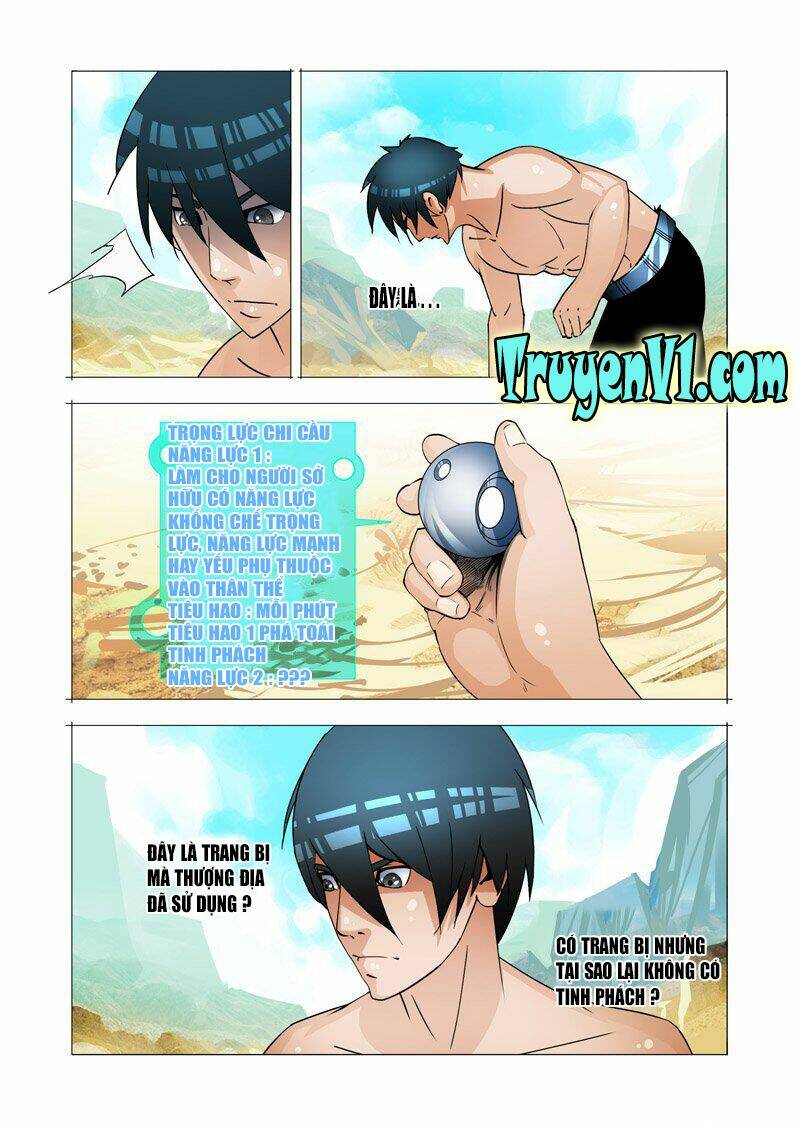 Tháp Kỳ Chapter 162 - Trang 3