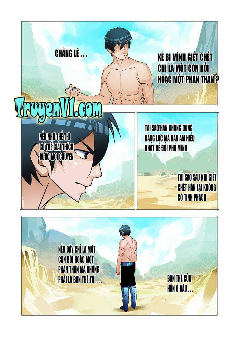 Tháp Kỳ Chapter 162 - Trang 4