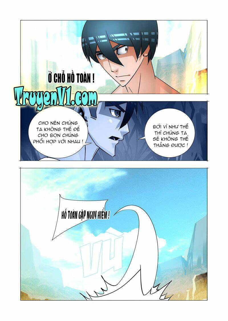 Tháp Kỳ Chapter 162 - Trang 5