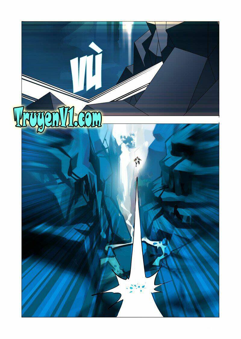 Tháp Kỳ Chapter 162 - Trang 6