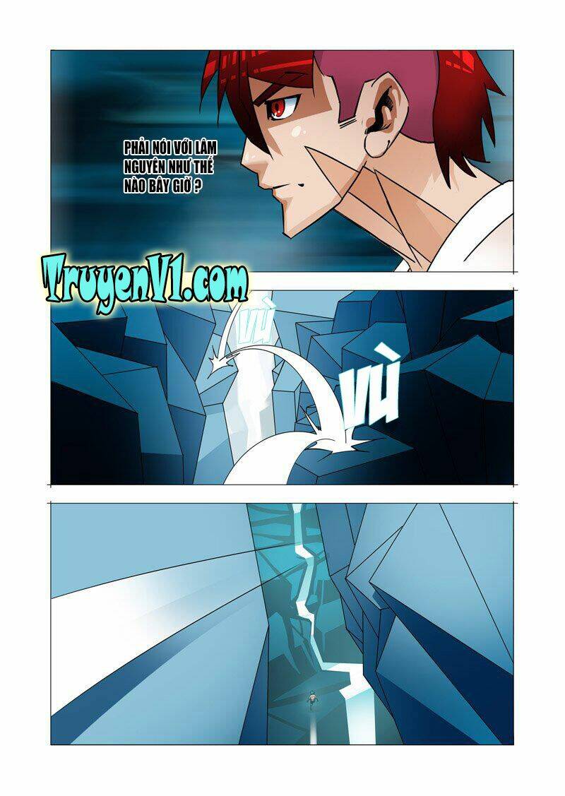 Tháp Kỳ Chapter 162 - Trang 7