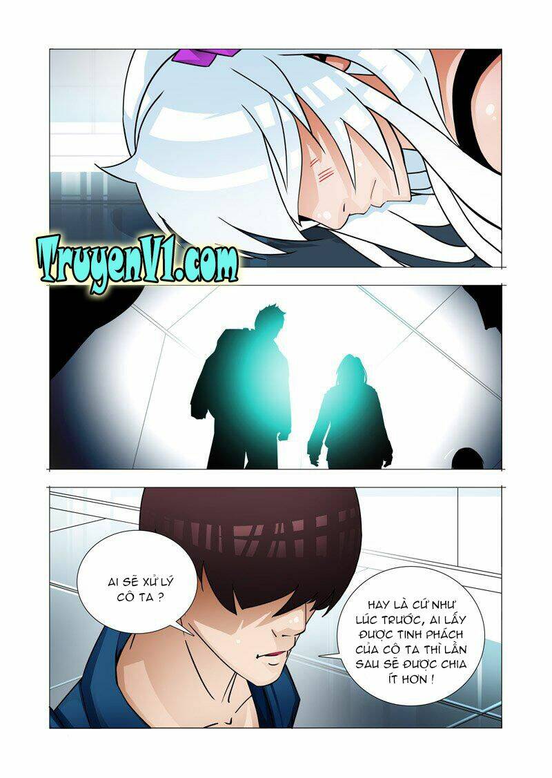 Tháp Kỳ Chapter 162 - Trang 8