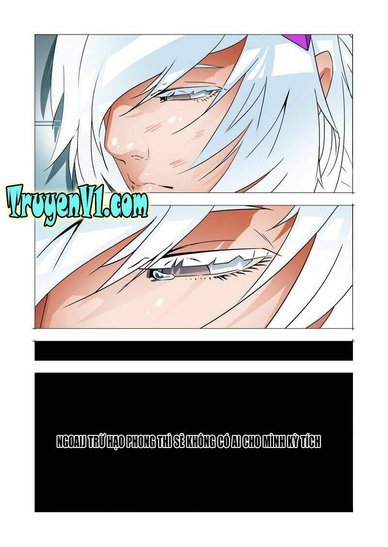 Tháp Kỳ Chapter 162 - Trang 9
