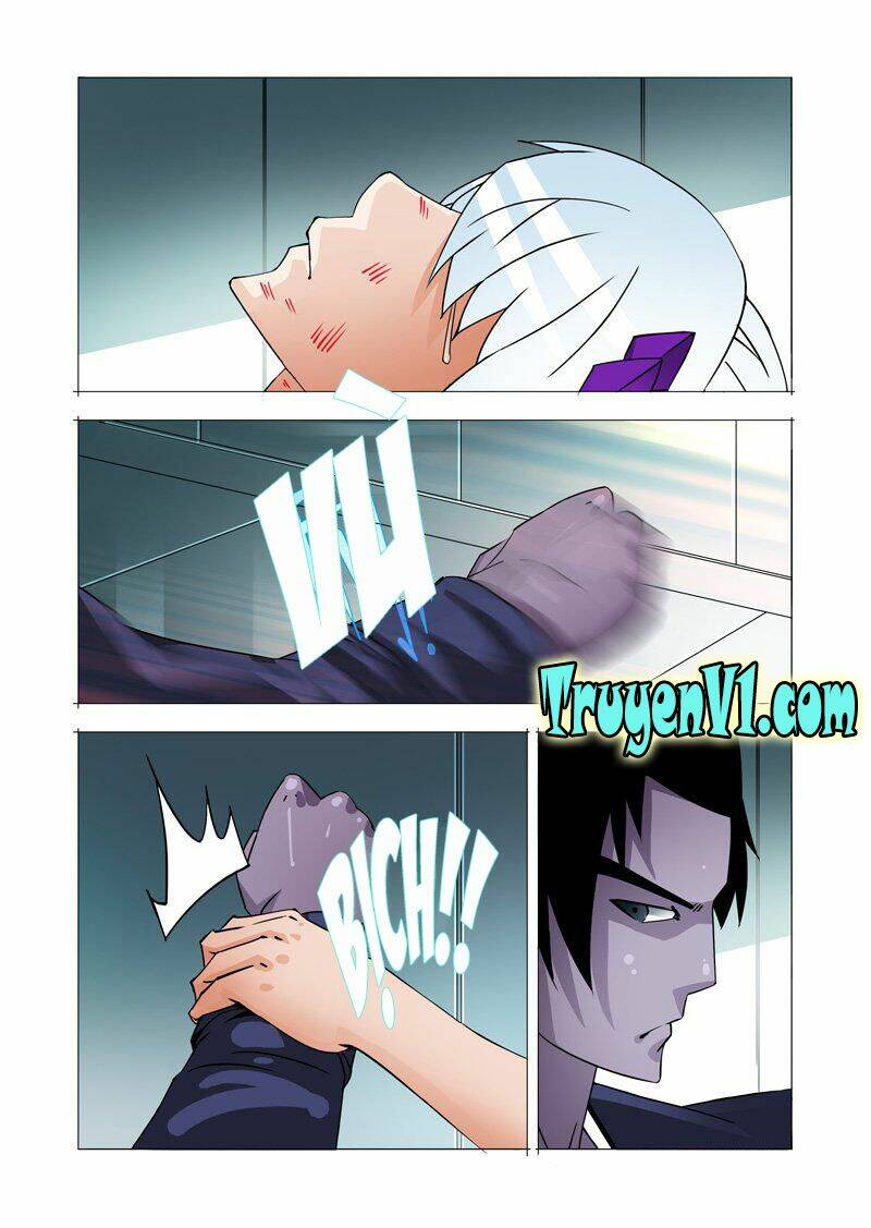 Tháp Kỳ Chapter 163 - Trang 3