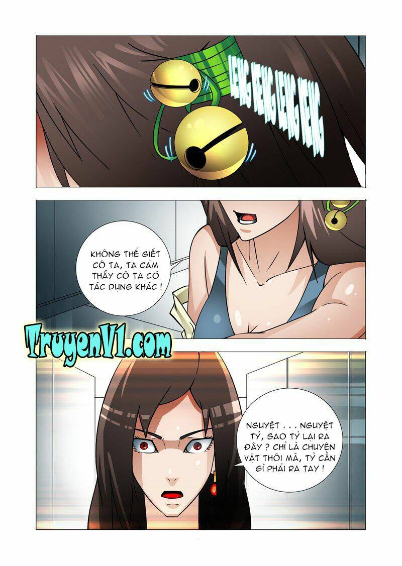 Tháp Kỳ Chapter 163 - Trang 4
