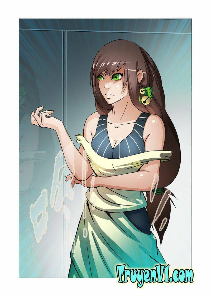 Tháp Kỳ Chapter 163 - Trang 5