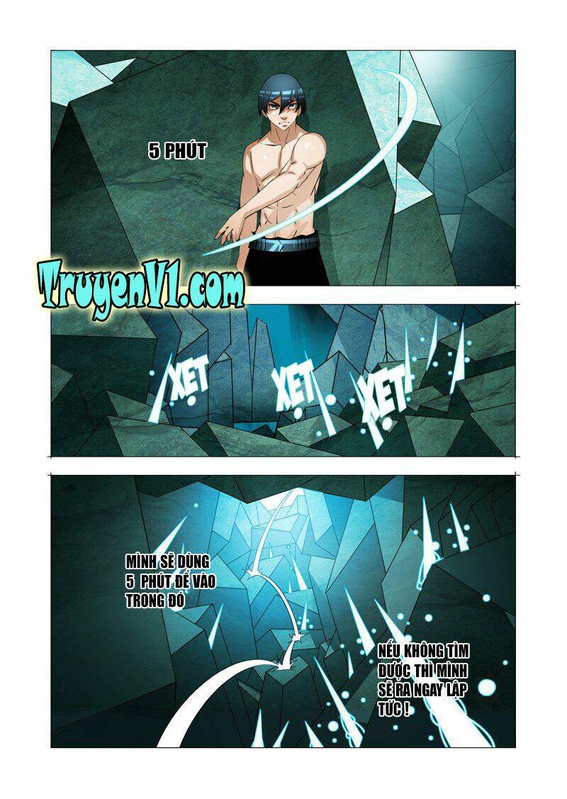 Tháp Kỳ Chapter 163 - Trang 7