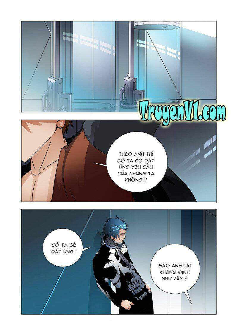 Tháp Kỳ Chapter 163 - Trang 8
