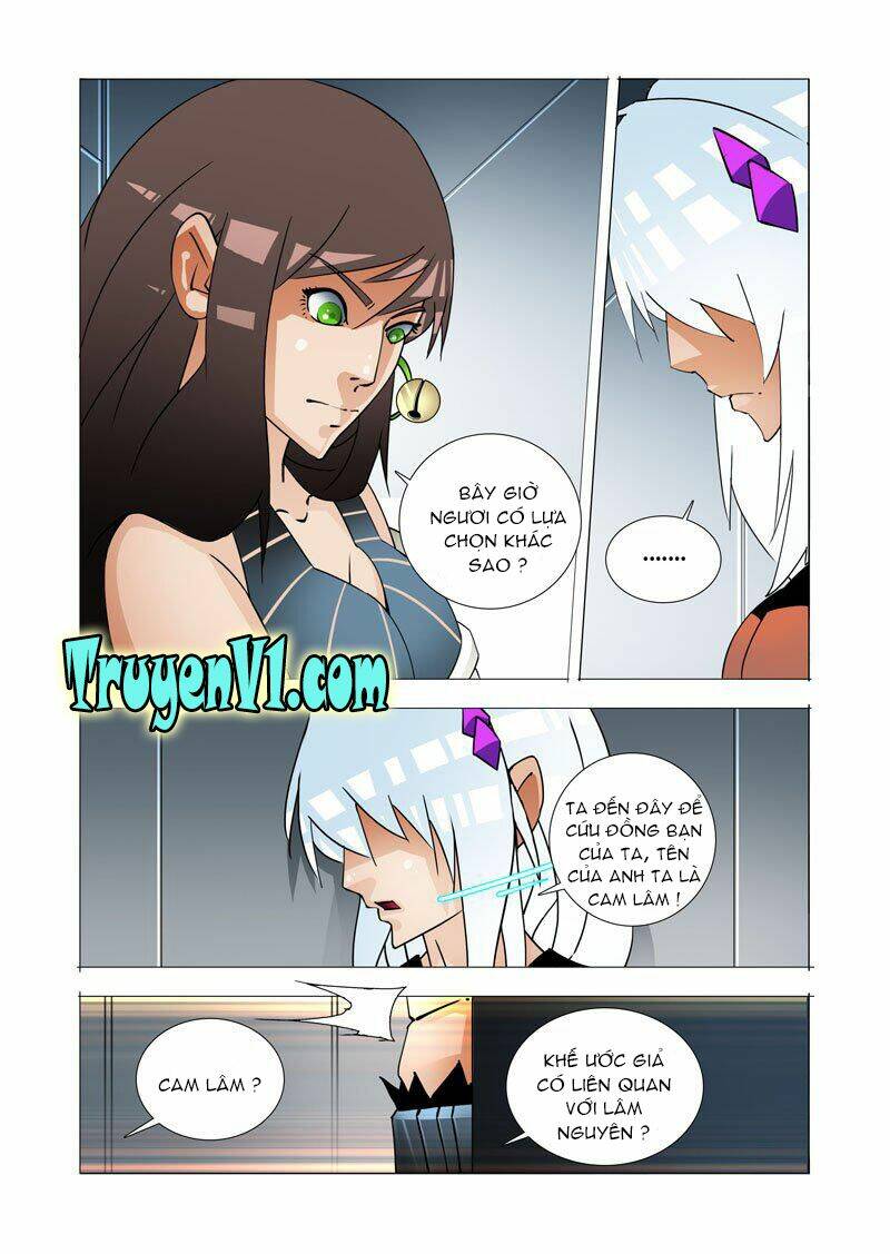 Tháp Kỳ Chapter 164 - Trang 10