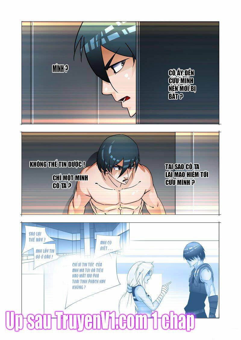 Tháp Kỳ Chapter 164 - Trang 11