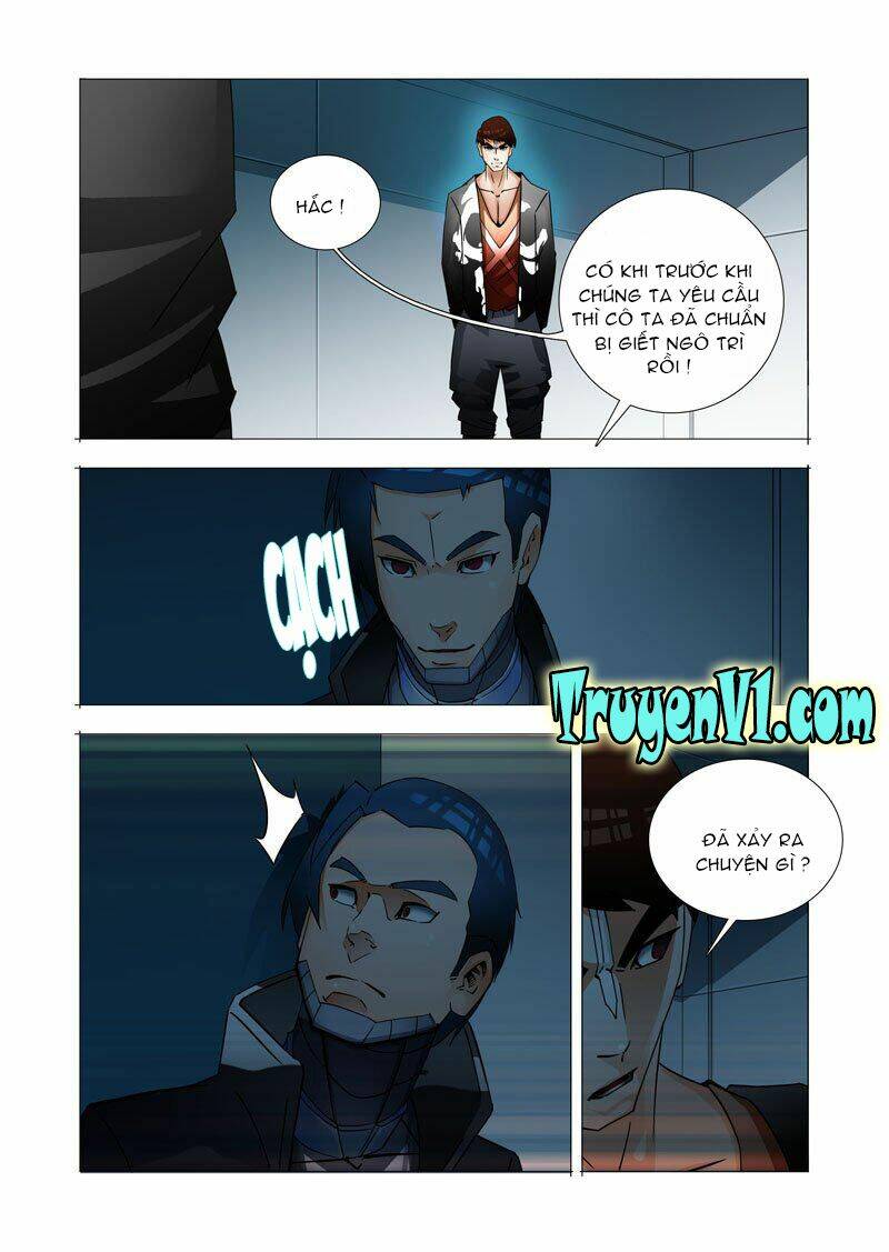Tháp Kỳ Chapter 164 - Trang 3