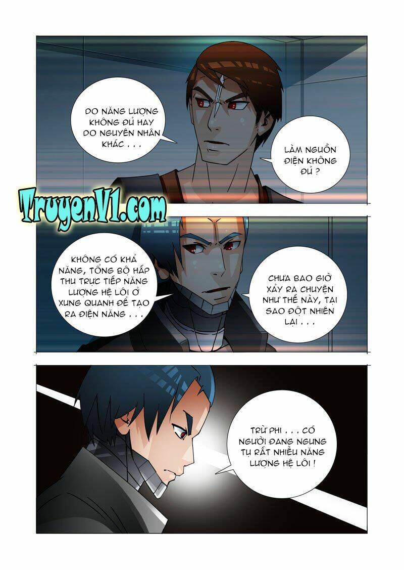 Tháp Kỳ Chapter 164 - Trang 4