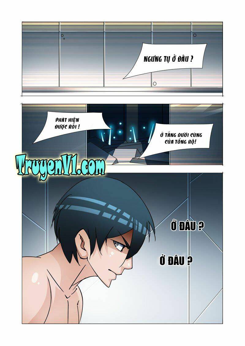 Tháp Kỳ Chapter 164 - Trang 5