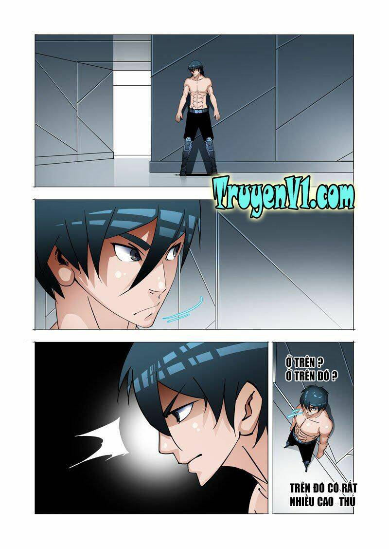 Tháp Kỳ Chapter 164 - Trang 6
