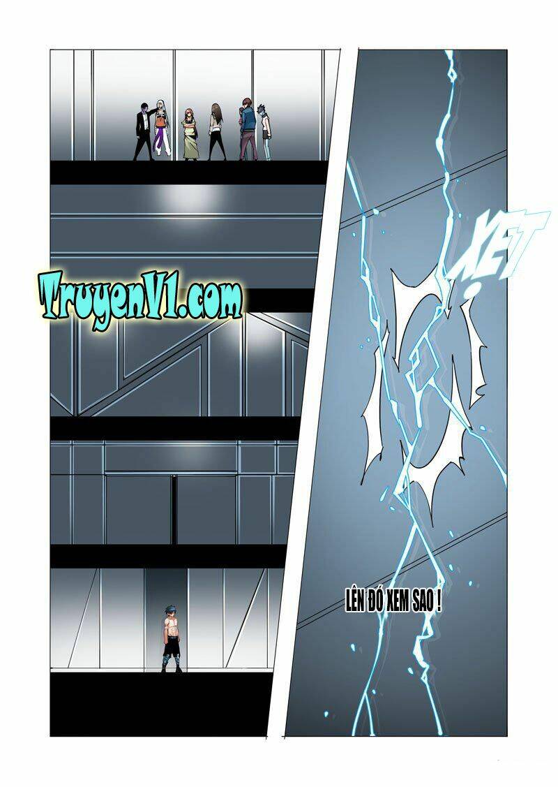 Tháp Kỳ Chapter 164 - Trang 7