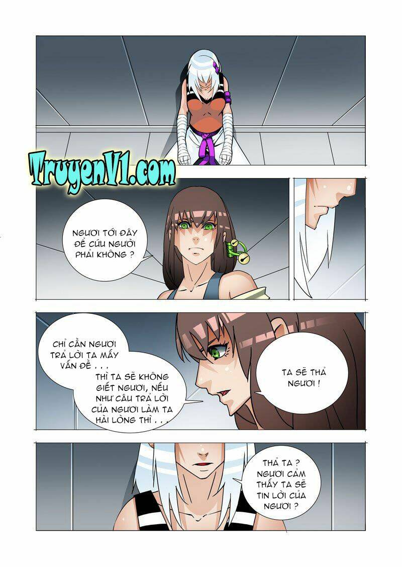 Tháp Kỳ Chapter 164 - Trang 8