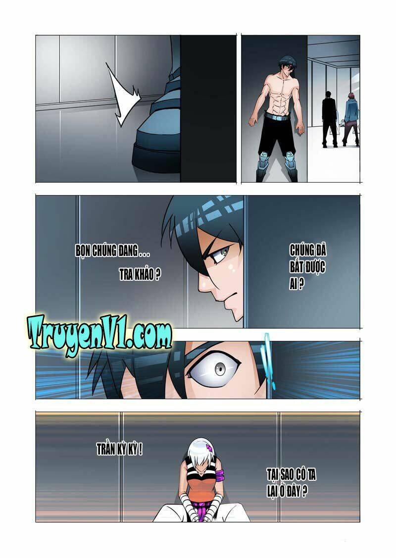 Tháp Kỳ Chapter 164 - Trang 9