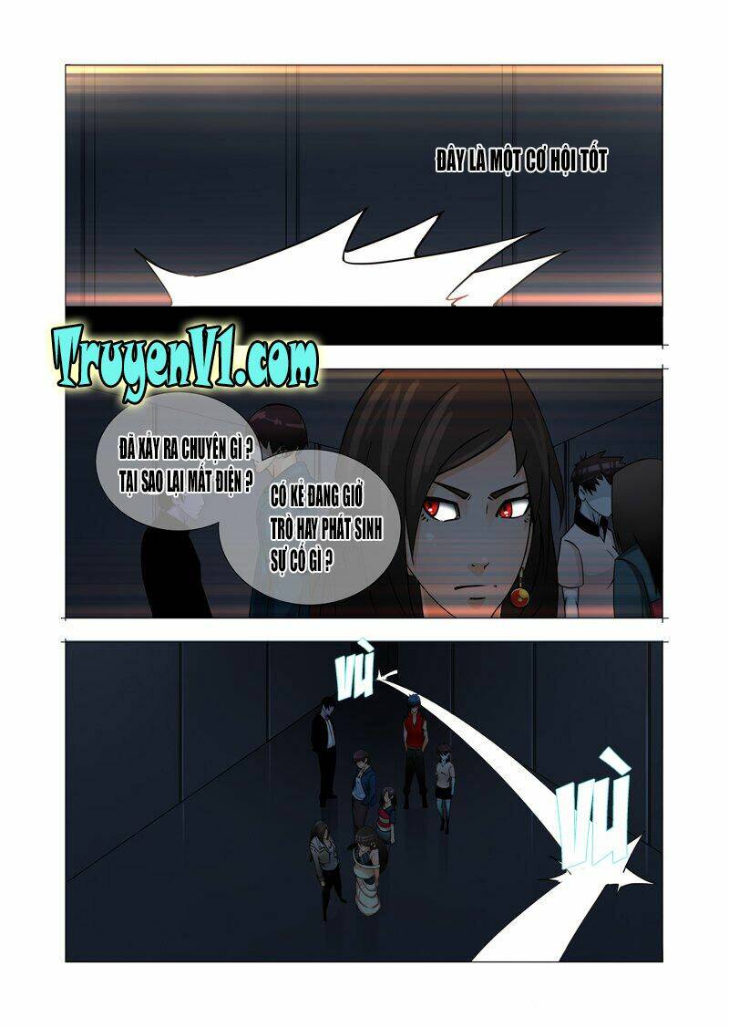 Tháp Kỳ Chapter 165 - Trang 3