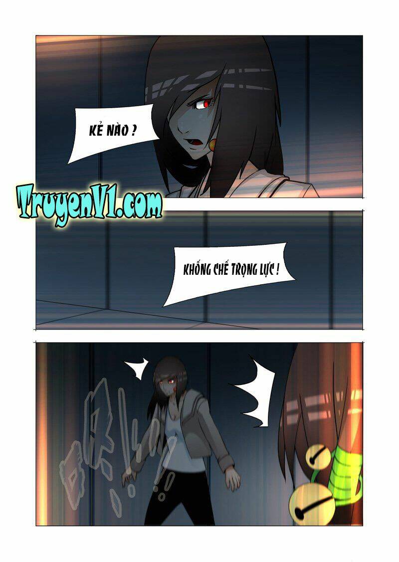 Tháp Kỳ Chapter 165 - Trang 4