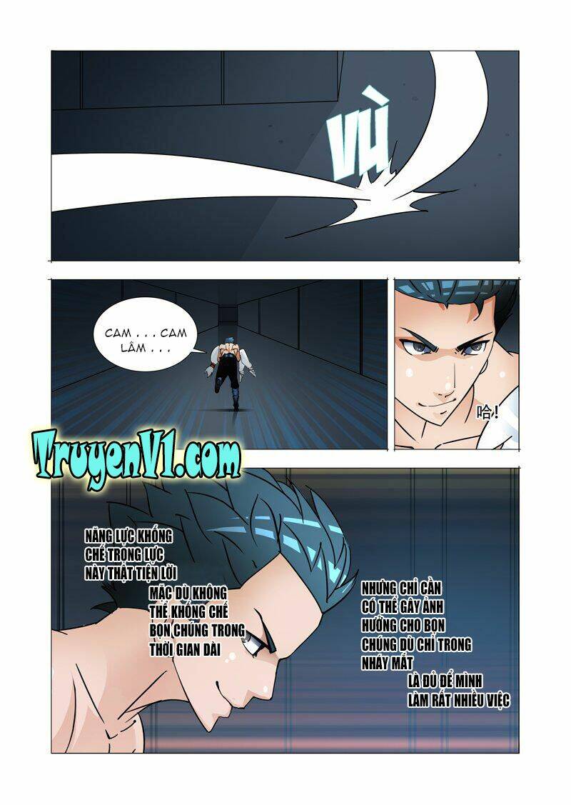 Tháp Kỳ Chapter 165 - Trang 6