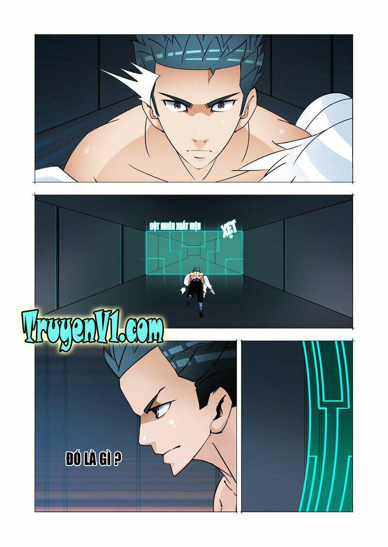 Tháp Kỳ Chapter 165 - Trang 7