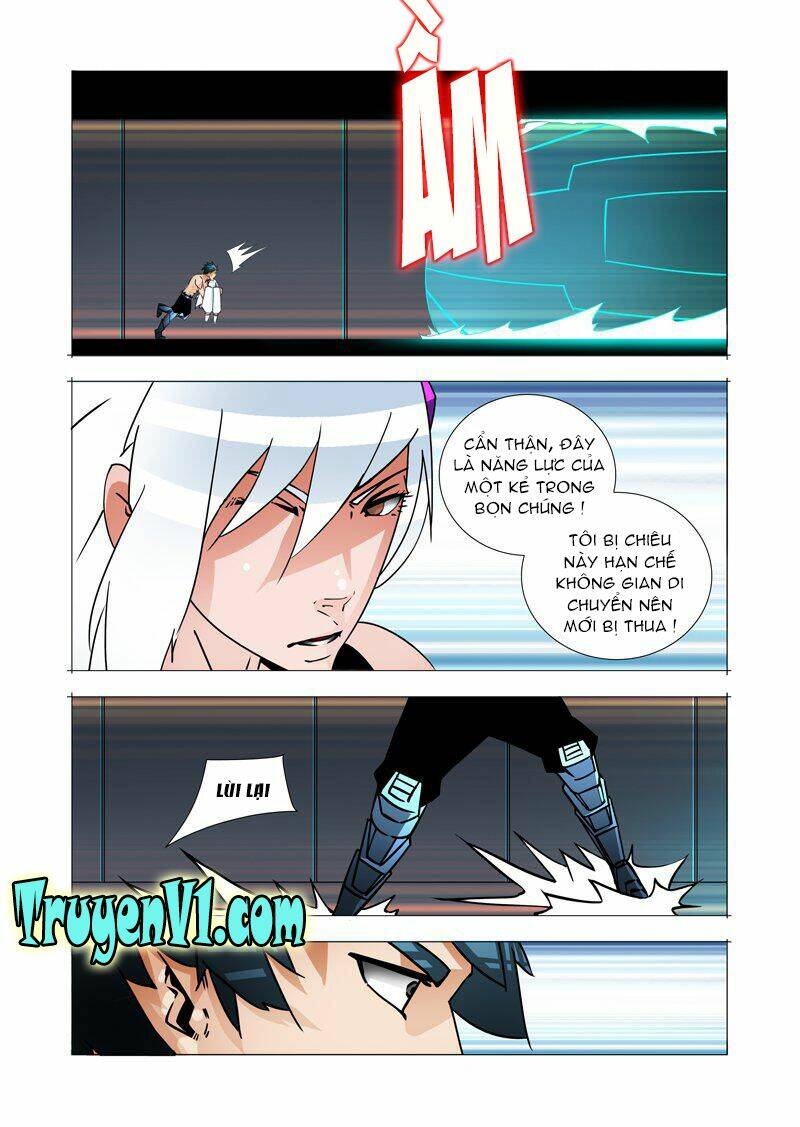 Tháp Kỳ Chapter 165 - Trang 8